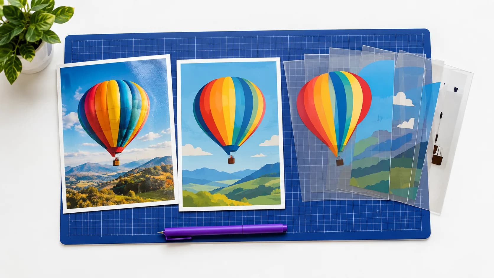 How SvgCraft Turns AI Images Into Clean SVG