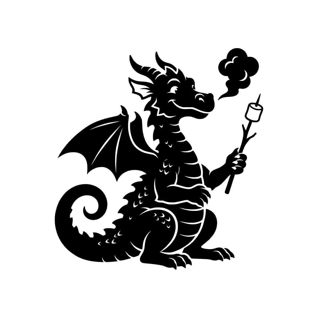 Silhouette – Black & White